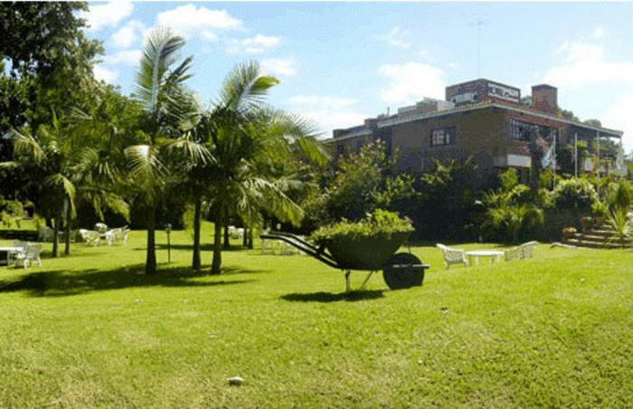 Hotel Camelot Punta del Este Dış mekan fotoğraf