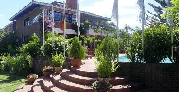 Hotel Camelot Punta del Este Dış mekan fotoğraf