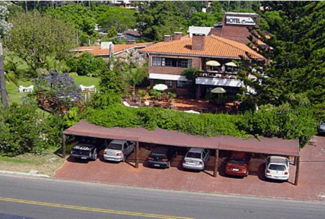 Hotel Camelot Punta del Este Dış mekan fotoğraf