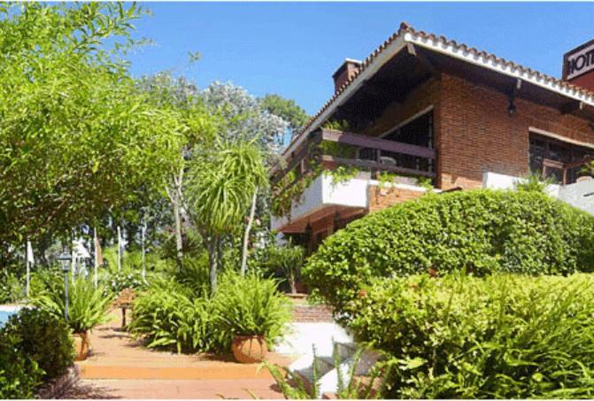 Hotel Camelot Punta del Este Dış mekan fotoğraf