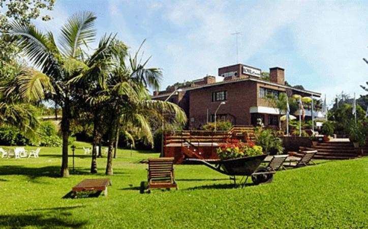 Hotel Camelot Punta del Este Dış mekan fotoğraf